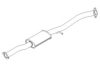 NISSA 20300CD000 Middle Silencer